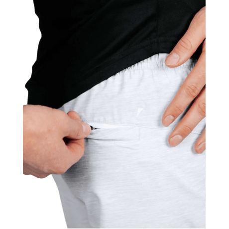 Primo Light Gray Active Regular Joggers - One Golf