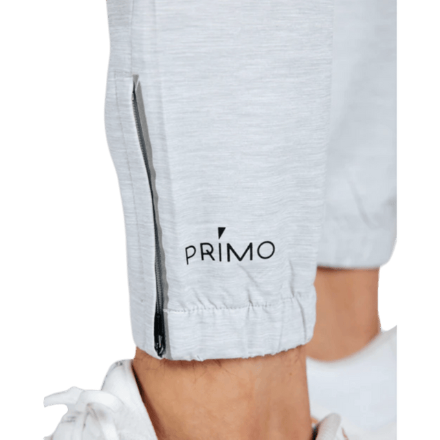 Primo Light Gray Active Regular Joggers - One Golf