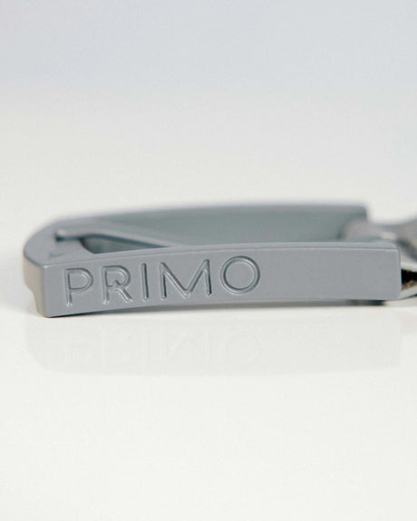Primo Light Gray Tonal Belt - One Golf