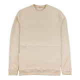 Primo Light Khaki Fairway Crew Neck - One Golf