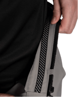 Primo Men's Ash Gray Golf Joggers - One Golf
