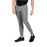 Primo Men's Ash Gray Golf Joggers - One Golf