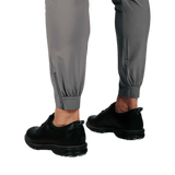 Primo Men's Ash Gray Golf Joggers - One Golf