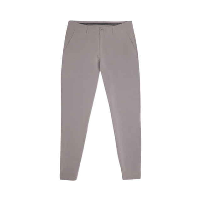 Primo Men's Ash Gray Golf Joggers - One Golf