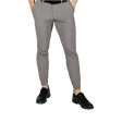 Primo Men's Ash Gray Golf Joggers - One Golf