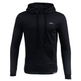 Primo Men's Black Golf Hoodie - One Golf