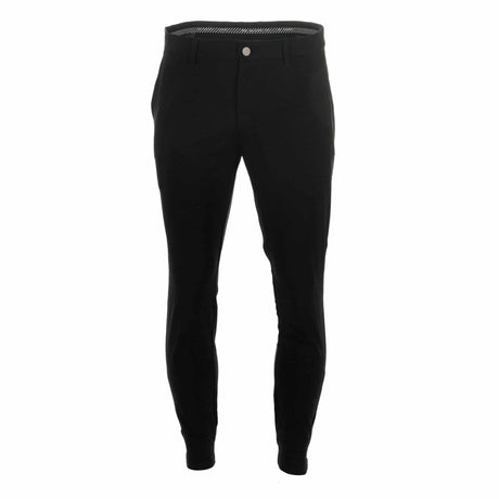 Primo Men's Black Golf Joggers - One Golf