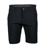 Primo Men's Black Golf Shorts - One Golf