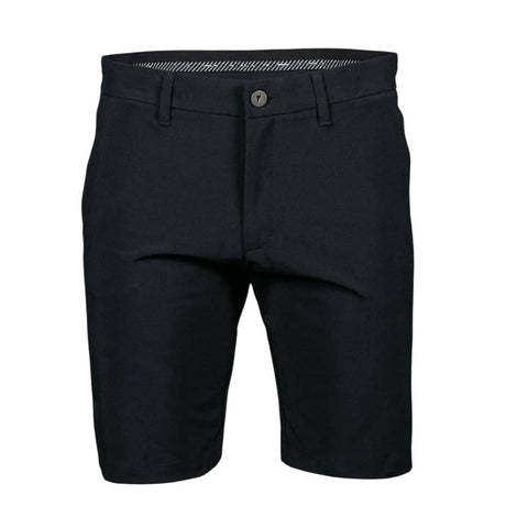 Primo Men's Black Golf Shorts - One Golf