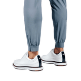 Primo Men's Dusty Blue Golf Joggers - One Golf