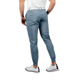 Primo Men's Dusty Blue Golf Joggers - One Golf