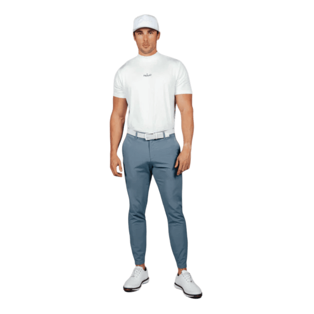 Primo Men's Dusty Blue Golf Joggers - One Golf