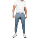 Primo Men's Dusty Blue Golf Joggers - One Golf