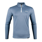 Primo Men's Dusty Blue Quarter Zip - One Golf