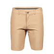 Primo Men's Khaki Golf Shorts - One Golf