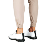 Primo Men's Light Brown Golf Joggers - One Golf
