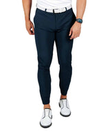 Primo Men's Navy Blue Golf Joggers - One Golf
