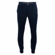 Primo Men's Navy Blue Golf Joggers - One Golf