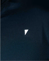 Primo Navy Blade Collar Polo - One Golf