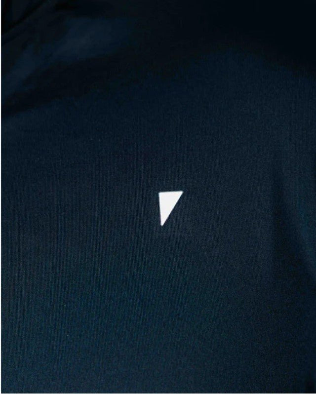 Primo Navy Blade Collar Polo - One Golf