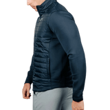Primo Navy Hybrid Jacket - One Golf