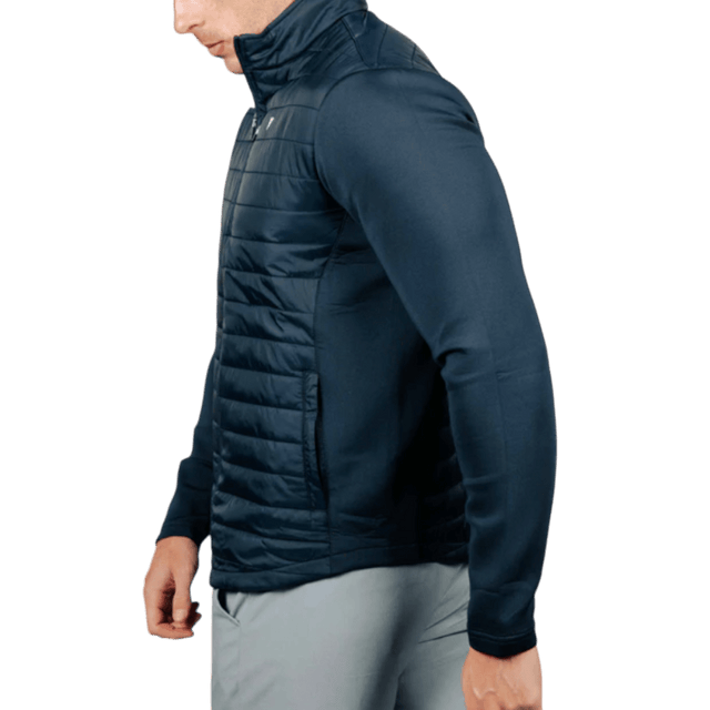 Primo Navy Hybrid Jacket - One Golf