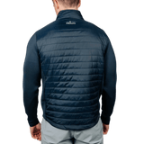 Primo Navy Hybrid Jacket - One Golf