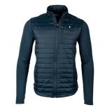 Primo Navy Hybrid Jacket - One Golf