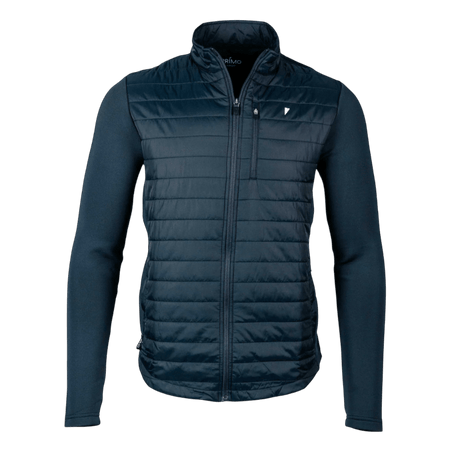 Primo Navy Hybrid Jacket - One Golf