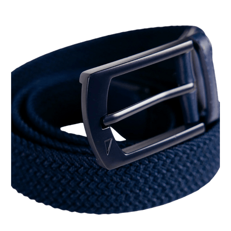 Primo Navy Pro Braided Belt - One Golf