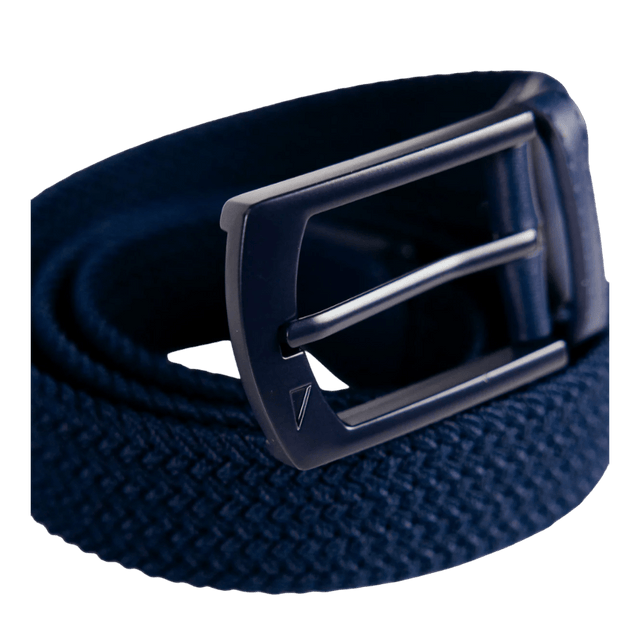 Primo Navy Pro Braided Belt - One Golf