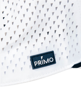 Primo Navy/White Rope Cursive Cap - One Golf