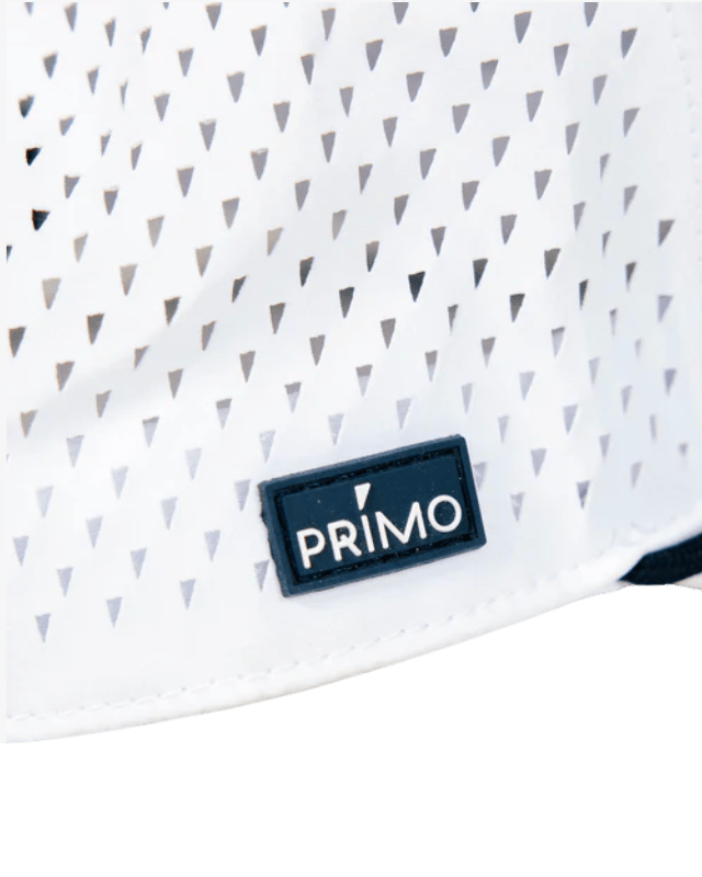 Primo Navy/White Rope Cursive Cap - One Golf