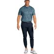 Primo Ocean Scape Blade Collar Polo - One Golf