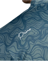 Primo Ocean Scape Blade Collar Polo - One Golf