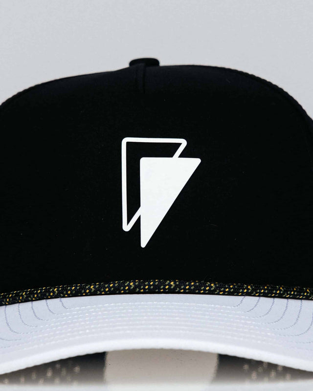 Primo Double Flag Two Tone Cap