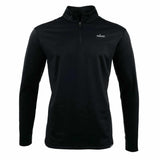 Primo Men's Black Classic Quarter Zip