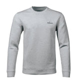 Primo Men's Crew Neck Heather Gray