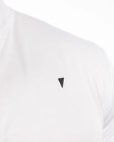 Primo White Blade Collar Polo