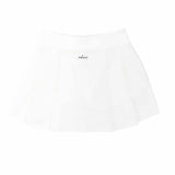 Primo Women's White Ruffle Skirt