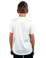 Primo Youth Boy's Cotton Candy Blade Polo