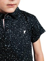 Primo Youth Boy's Galaxy Classic Polo
