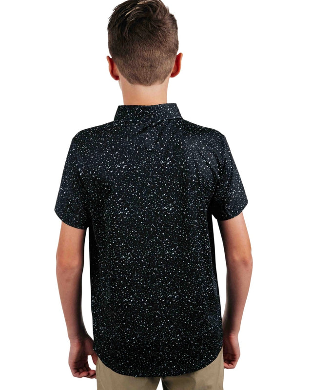 Primo Youth Boy's Galaxy Classic Polo