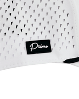 Primo White 3D Cursive Cap - One Golf