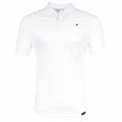 Primo White Blade Collar Polo - One Golf