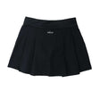 Primo Women's Black Ruffle Skirt - One Golf