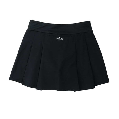 Primo Women's Black Ruffle Skirt - One Golf