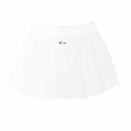 Primo Women's White Ruffle Skirt - One Golf