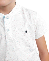 Primo Youth Boy's Cotton Candy Blade Polo - One Golf