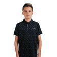 Primo Youth Boy's Galaxy Classic Polo - One Golf